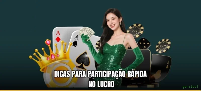APK oficial da geralbet para Android