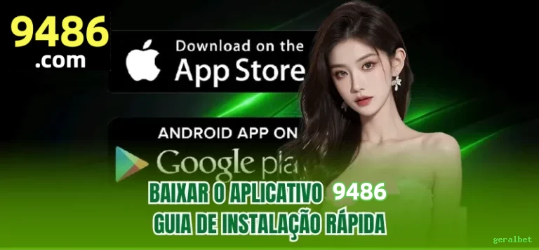 APP oficial da geralbet para mobile