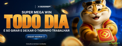 Imagem promocional da geralbet mostrando a plataforma e suas vantagens