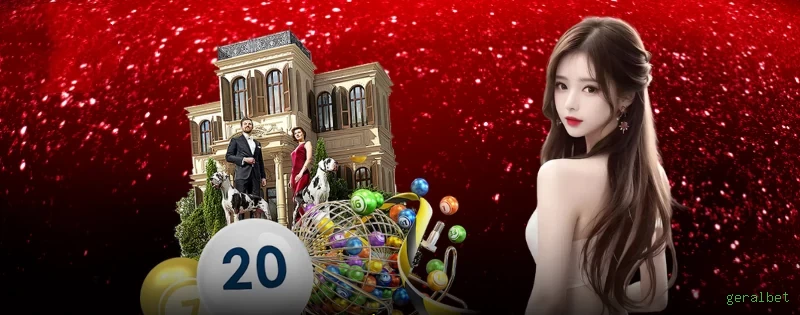 Plataforma completa da geralbet com todos os jogos